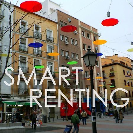 Apartamentos Smartrenting Justicia Мадрид Екстериор снимка