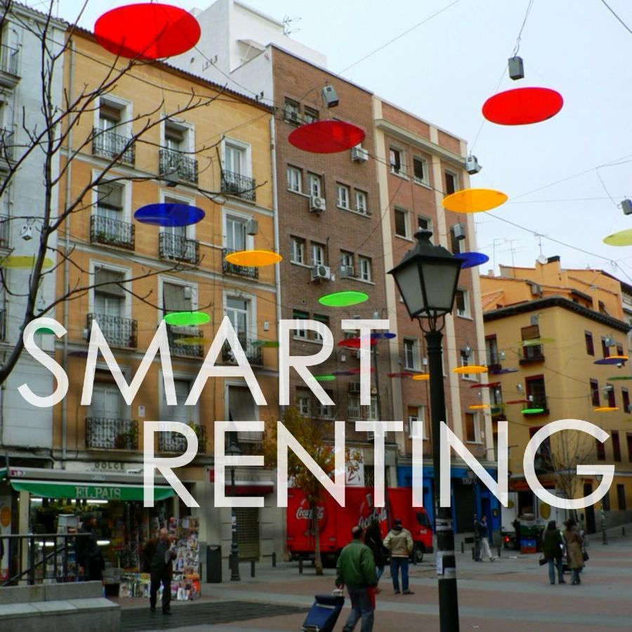 Apartamentos Smartrenting Justicia Мадрид Екстериор снимка