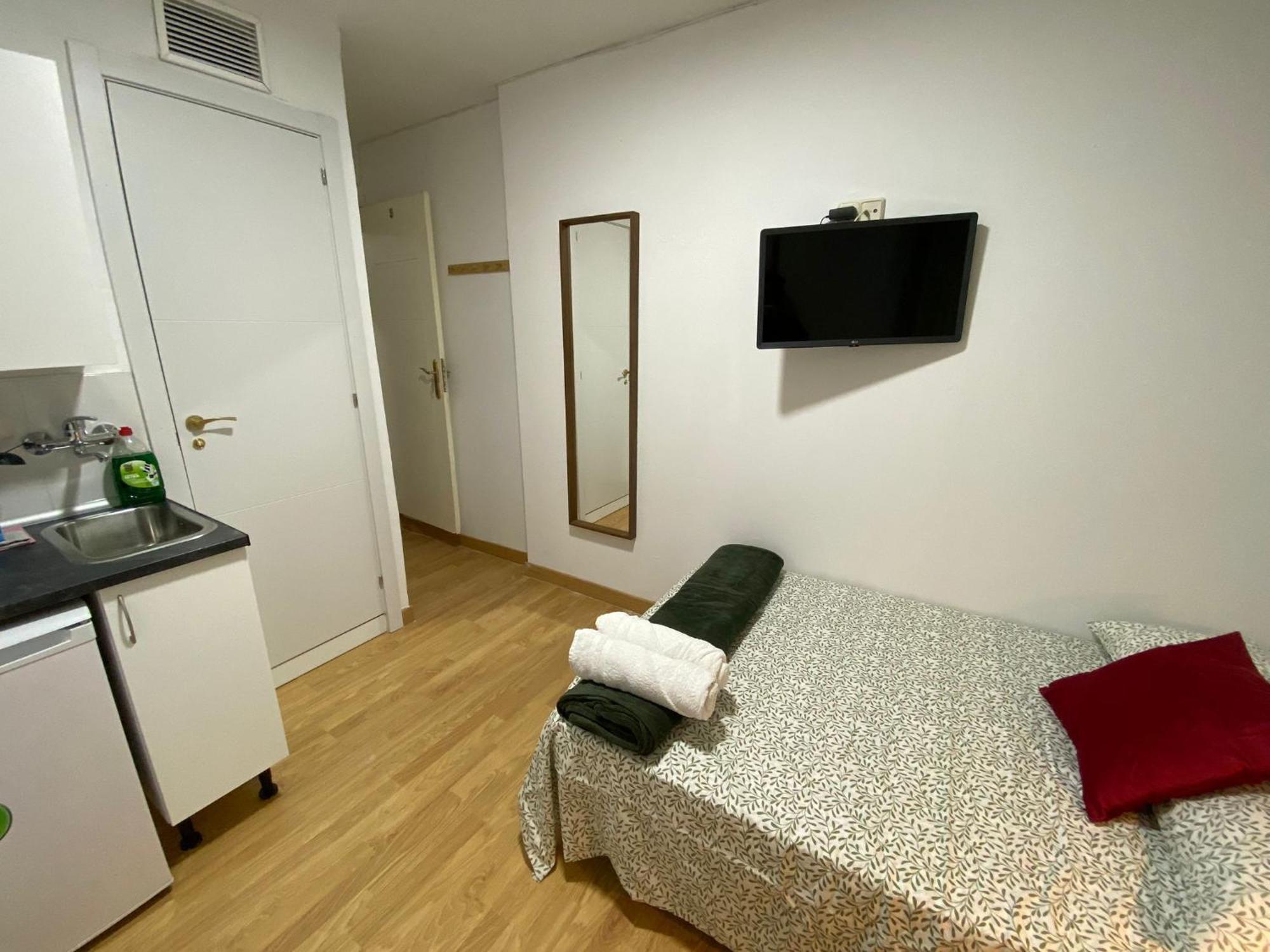 Apartamentos Smartrenting Justicia Мадрид Екстериор снимка
