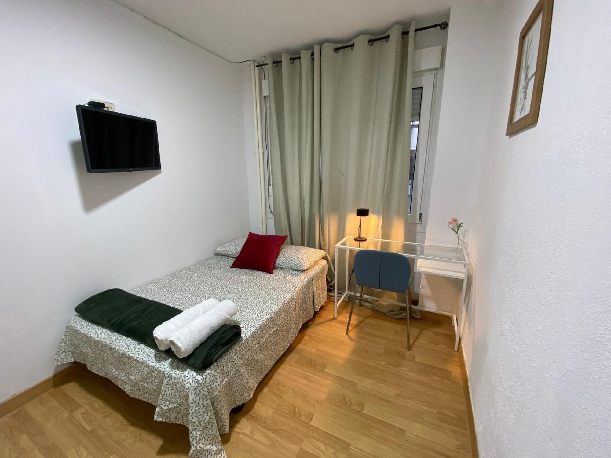 Apartamentos Smartrenting Justicia Мадрид Екстериор снимка